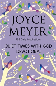 Buy Quiet Times With God Devotional : 365 Daily Inspirations