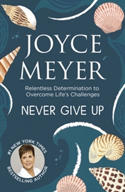 Buy Never Give Up