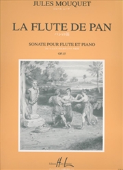 Buy Flute De Pan Op15 Flute & Piano