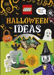 Buy Lego Halloween Ideas : With Exclusive Spooky Scene Model