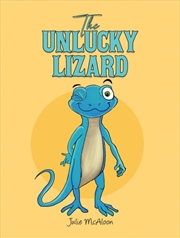 Buy The Unlucky Lizard