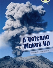 Buy Bug Club Guided Non Fiction Year Two Lime A Volcano Wakes