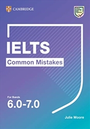 Buy Ielts Common Mistakes For Bands 6.0-7.0