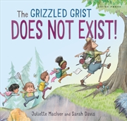 Buy The Grizzled Grist Does Not Exist!