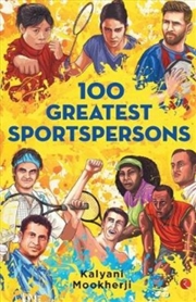 Buy 100 Greatest Sportspersons
