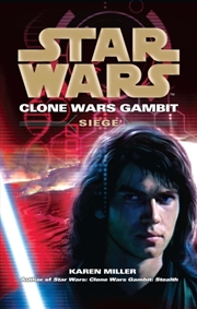 Buy Star Wars: Clone Wars Gambit - Siege