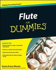 Buy Flute For Dummies