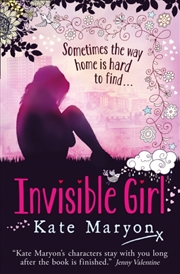 Buy Invisible Girl