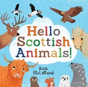 Buy Hello Scottish Animals