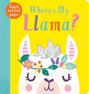 Buy Where's My Llama?