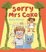 Buy Sorry Mrs Cake!