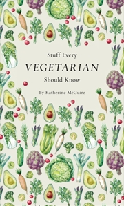 Buy Stuff Every Vegetarian Should Know