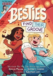 Buy Besties: Find Their Groove