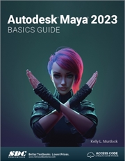 Buy Autodesk Maya 2023 Basics Guide