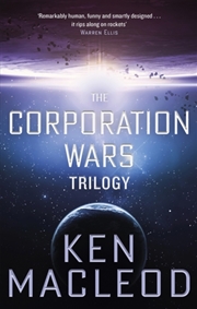 Buy The Corporation Wars Trilogy : Omnibus Edition