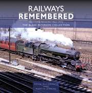 Buy Railways Remembered: The Western Region 1962-1972 : The Blake Paterson Collection