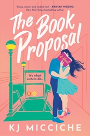 Buy The Book Proposal