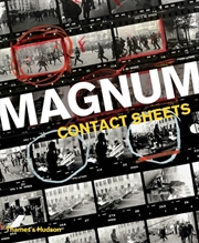 Buy Magnum Contact Sheets