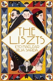 Buy The Liszts