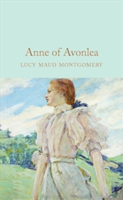 Buy Anne Of Avonlea