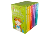 Buy Anne Of Green Gables: The Complete Collection