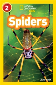 Buy Spiders : Level 2