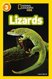 Buy Lizards : Level 3
