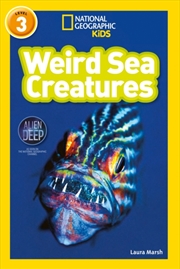 Buy Weird Sea Creatures : Level 3
