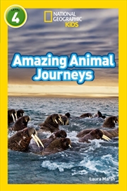 Buy Amazing Animal Journeys : Level 4