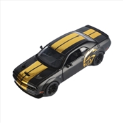 Buy Midnight Eclipse - 2018 Dodge Challenger SRT Hellcat Widebody 1:24 Scale Diecast Vehicle