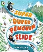 Buy Super Duper Penguin Slide
