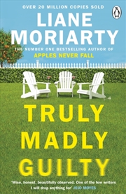 Buy Truly Madly Guilty : From The Bestselling Author Of Big Little Lies, Now An Award Winning Tv Series
