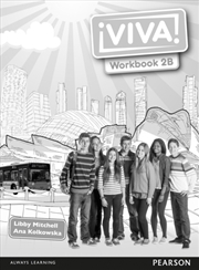 Buy Viva! 2 Workbook B(Pack Of 8)