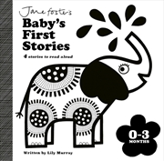 Buy Jane Foster's Baby's First Stories: 0–3 Months : Look And Listen With Baby