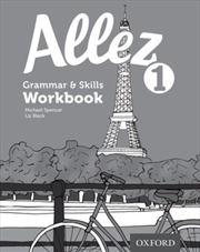 Buy Allez 1 Grammar & Skills Workbook (Pack Of 8)