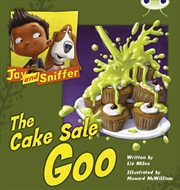 Buy Bug Club Blue (Ks1) B/1B Jay And Sniffer: The Cake Sale Goo