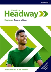 Buy Headway: Beginner: Teacher's Guide With Teacher's Resource Center