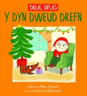 Buy 'dolig Diflas Y Dyn Dweud Drefn