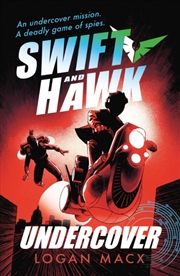 Buy Swift And Hawk: Undercover