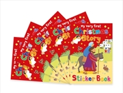 Buy Christmas Story Sticker Book : Pack Of 5