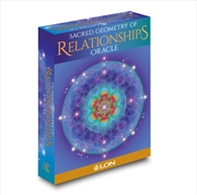 Buy The Sacred Geometry Of Relationships Oracle