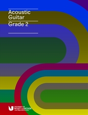 Buy London College Of Music Acoustic Guitar Handbook Grade 2 From 2019