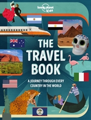 Buy Lonely Planet Kids The Travel Book Lonely Planet Kids