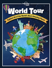 Buy Lonely Planet Kids World Tour