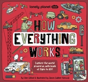 Buy Lonely Planet Kids How Everything Works