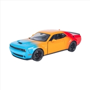 Buy Custom Wrap - 2018 Dodge Challenger SRT Hellcat Widebody 1:24 Scale Diecast Vehicle
