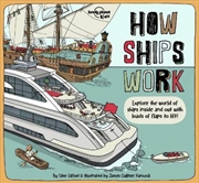 Buy Lonely Planet Kids How Ships Work