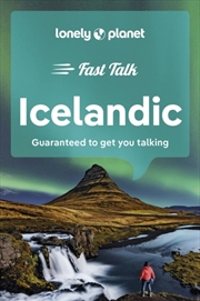 Buy Lonely Planet Fast Talk Icelandic