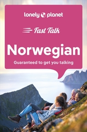 Buy Lonely Planet Fast Talk Norwegian