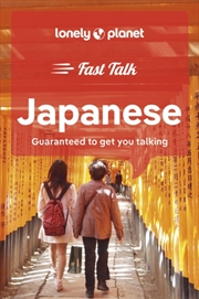Buy Lonely Planet Fast Talk Japanese